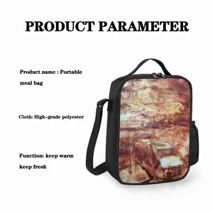 Firestorm Square Thermal Insulation Meal Bag