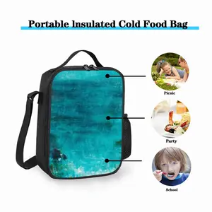 Infinity Square Thermal Insulation Meal Bag