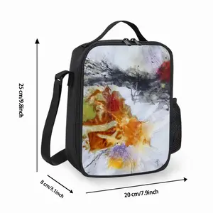 Ciao Square Thermal Insulation Meal Bag