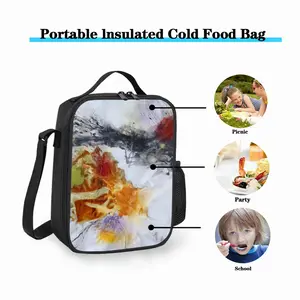 Ciao Square Thermal Insulation Meal Bag