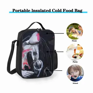 Liar Square Thermal Insulation Meal Bag