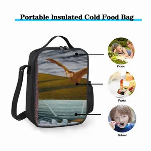 Things Unknown Square Thermal Insulation Meal Bag