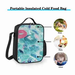 Pool Square Thermal Insulation Meal Bag