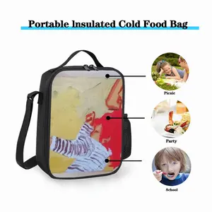 Mum Square Thermal Insulation Meal Bag