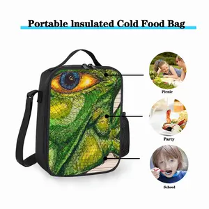 Marvin Square Thermal Insulation Meal Bag