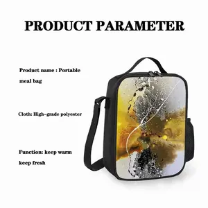 Bang P Square Thermal Insulation Meal Bag