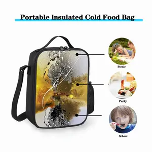 Bang P Square Thermal Insulation Meal Bag