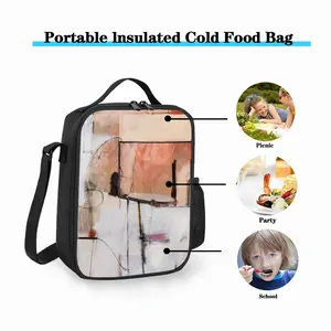 Iowa Square Thermal Insulation Meal Bag