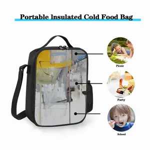 Montana Square Thermal Insulation Meal Bag