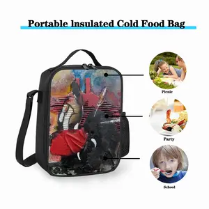 Toro-3 Square Thermal Insulation Meal Bag