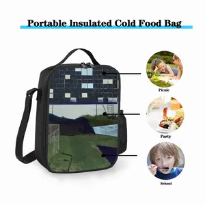 Five-Oh-Three Square Thermal Insulation Meal Bag