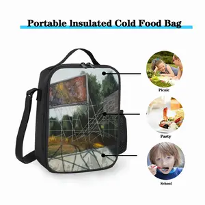 Backtrack Square Thermal Insulation Meal Bag