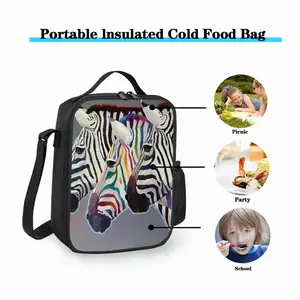 Be Special Square Thermal Insulation Meal Bag