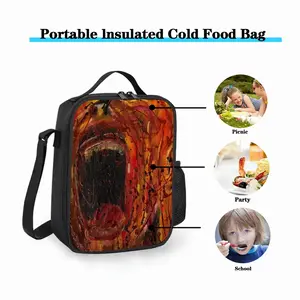 Cry Square Thermal Insulation Meal Bag