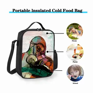 Mother Square Thermal Insulation Meal Bag