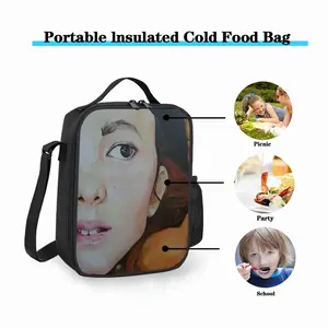 Anne Of Green Gables Square Thermal Insulation Meal Bag