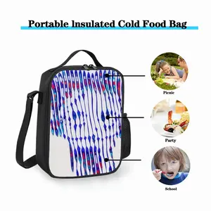 Betty Boop Square Thermal Insulation Meal Bag