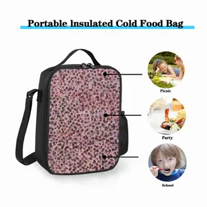 Money Square Thermal Insulation Meal Bag