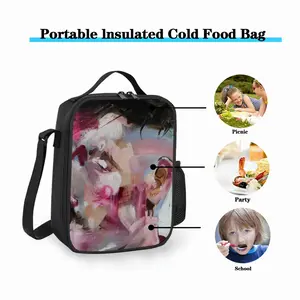 Louis Square Thermal Insulation Meal Bag