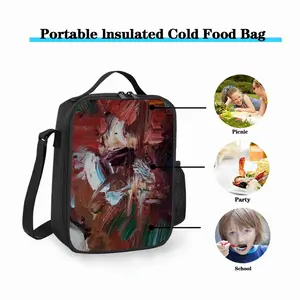 -Gbm- Square Thermal Insulation Meal Bag