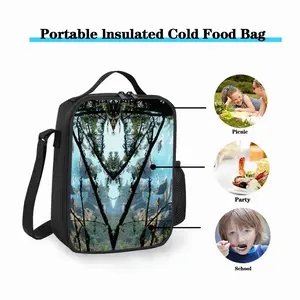 Oregon Vortex Square Thermal Insulation Meal Bag