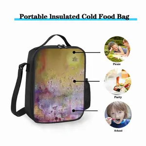 The Boat (Donation) Square Thermal Insulation Meal Bag