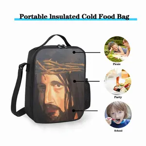 Christ Square Thermal Insulation Meal Bag