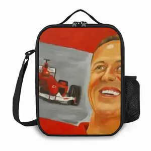 Michael Square Thermal Insulation Meal Bag