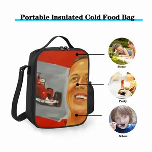 Michael Square Thermal Insulation Meal Bag