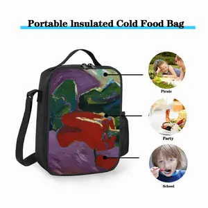 Pepper Square Thermal Insulation Meal Bag