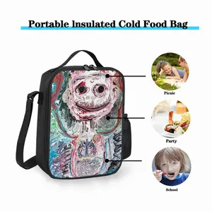 Pantin Square Thermal Insulation Meal Bag