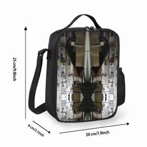 Spider 4 Square Thermal Insulation Meal Bag