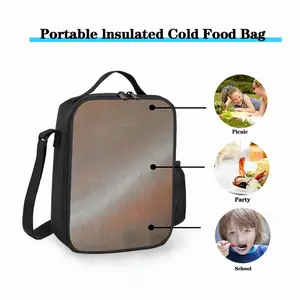 Aurora Square Thermal Insulation Meal Bag