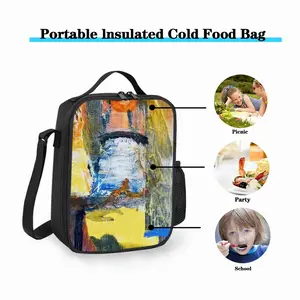 Vietnam 1 Square Thermal Insulation Meal Bag