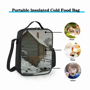 Old Mill Square Thermal Insulation Meal Bag