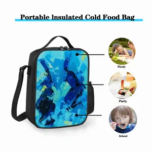 Celebration Square Thermal Insulation Meal Bag