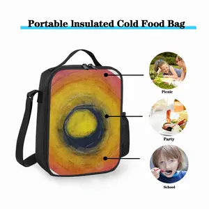 Nest Square Thermal Insulation Meal Bag