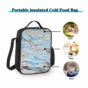 Stream Square Thermal Insulation Meal Bag