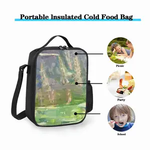 Correlation Square Thermal Insulation Meal Bag