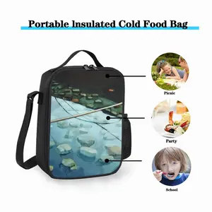 Pool Square Thermal Insulation Meal Bag