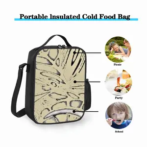 Corrosion 8 Square Thermal Insulation Meal Bag