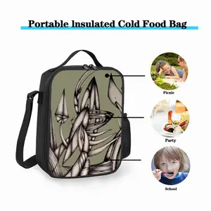 Sd Space Square Thermal Insulation Meal Bag