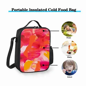 Rambutan Square Thermal Insulation Meal Bag