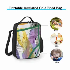 Maybe Square Thermal Insulation Meal Bag