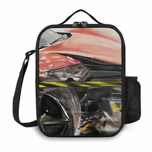 Ferrari Crash Square Thermal Insulation Meal Bag