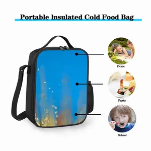 Gold Reef Square Thermal Insulation Meal Bag