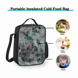 #79-2021 Square Thermal Insulation Meal Bag