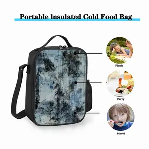 #80-2021 Square Thermal Insulation Meal Bag