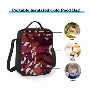 Hijack 3 Square Thermal Insulation Meal Bag