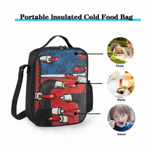 War Square Thermal Insulation Meal Bag